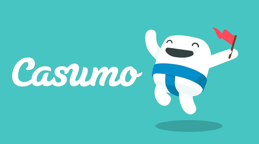Casumo - Bästa casinot i Sverige!