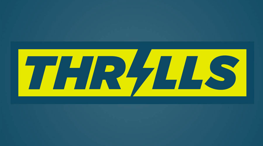Thrills - Ett fantastiskt äventyrligt casino!